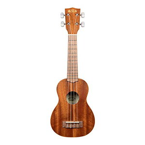 KALA カラ ウクレレ Satin Mahogany Series マホガニーボディ ソプラノ KAS-WBAG20_06 KA-S 後継モデル (ケース付属) 国内正規品