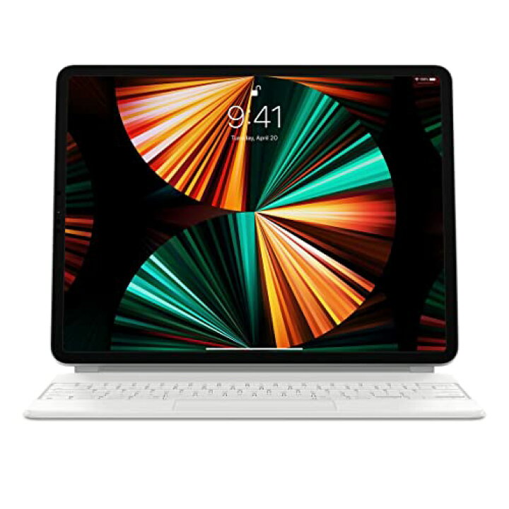 楽天市場】Apple Magic Keyboard (12.9インチiPad Pro - 第5世代 