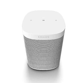 Sonos ソノス One SL ワン エスエル Wireless Speaker ワイヤレススピーカー ストリーミング対応 Apple AirPlay 2対応 ONESLJP1