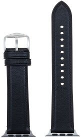 フォッシル 腕時計 Apple Watch Strap アップルウォッチ付け替えバンド S420022 メンズ ブラック