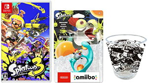 IWiAŔz XvgD[3 -Switch amiibo RWP(XvgD[V[Y) ( AN^u[ )