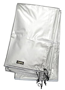 ogawa(�I�K��) �A�E�g�h�A �L�����v �e���g�V�[�g PVC�}���`�V�[�g �c�C���N���X�^ �t���C���i�[�p �V���o�[(���C�g�O���[) 1435