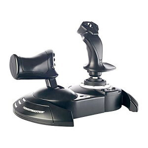 Ki Thrustmaster XXg}X^[ T Flight Hotas One tCgXeBbN EXbg vOAhvCΉ Xbox Series X|S Ή (Xbox One / PC)
