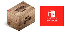 九龍妖魔學園紀 ORIGIN OF ADVENTURE 蘇える秘宝版 -Switch ( Nintendo Switch ロゴデザイン マイクロファイバークロス 同梱)