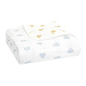 aden + anais (GCfAhAlC) {Ki animal kingdom-hello elephants ADBO10003 120 x 120cm I[KjbN Rbg h[ uPbg 1 xr[uPbg K[[P