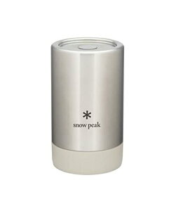 Xm[s[N(snow peak) go`2 zCgTW-270-WH one