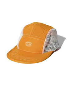 スノーピーク キャップ Light Mountain Cloth Cap AC-22SU003 Orange