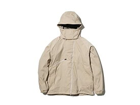 スノーピーク ジャケット Stretch FR Jacket Beige