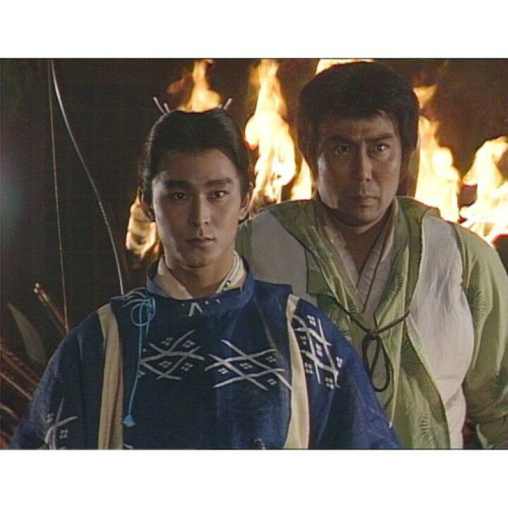 楽天市場】中村吉右衛門主演 武蔵坊弁慶 完全版 DVDBOX1 NHK  