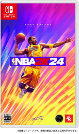 『NBA 2K24』 コービー ブライアント エディション (通常版) -Switch