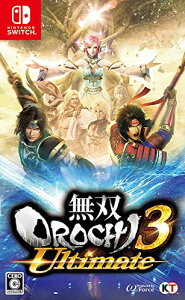 Switch oOROCHI3 Ultimate