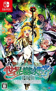 E̖{I II III HD REMASTER- Switch