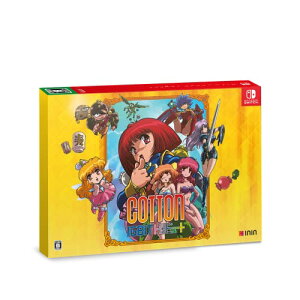 Cotton 16Bit XyVpbN  TEhgbN CD2 nJ` |XgJ[h - Switch