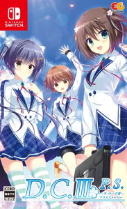 D.C.III P.S. _ J[|III vXXg[[ -Switch