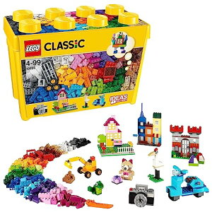 S (LEGO)  NVbN F̃ACfA{bNX XyV j̎q ̎q q ߋ mߋ a v[g Mtg SubN 10698 4 ~