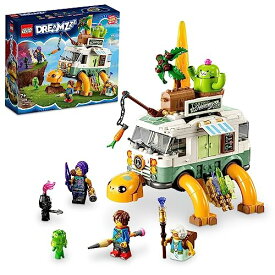 レゴ(LEGO) ドリームズ ミスター タートルのトラック 71456 おもちゃ ブロック プレゼント ファンタジー 冒険 男の子 女の子 7歳 ~