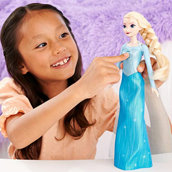 楽天市場】ディズニー(Disney)/アナと雪の女王(Frozen) エルサ(うたも 