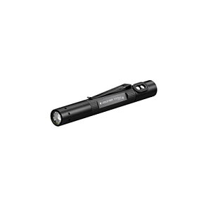 Ledlenser(レッドレンザー) P2R Work LEDペンライト USB充電式 日本正規品 Black 小