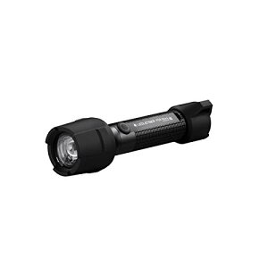 Ledlenser(���b�h�����U�[) P5R Work LED�t���b�V�����C�g USB�[�d�� ���{���K�i Black ��