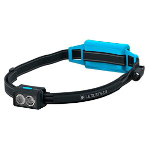 Ledlenser(���b�h�����U�[) LED�w�b�h���C�g NEO5R Black/Blue �[�d�� �R���p�N�g �A�E�g�h�A �����j���O �� �� 502716 ���{���K�i ��