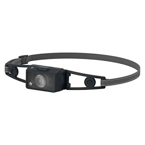 Ledlenser(bhU[) LEDwbhCg NEO1R Black/Gray [d y 39g RpNg AEghA jO  O[ 502712 {Ki 