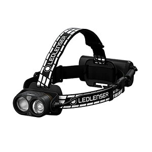 Ledlenser(���b�h�����U�[) LED�w�b�h���C�g H19R Signature USB�[�d�� Bluetooth�ڑ� 502198 ���{���K�i �u���b�N ��