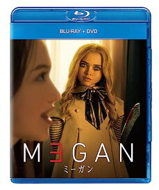M3GAN/ミーガン ブルーレイ+DVD Blu-ray