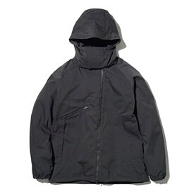 スノーピーク ジャケット Stretch FR Jacket Black