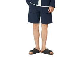 スノーピーク ハーフパンツ Active Comfort Shorts Navy