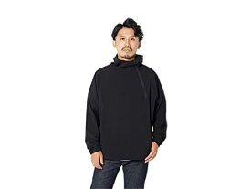 スノーピーク ジャケット Breathable Quick Dry Anorak Black