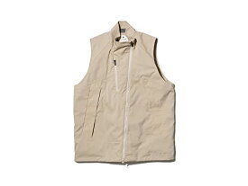 スノーピーク ベスト Stretch FR Vest Beige