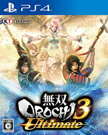 PS4 無双OROCHI3 Ultimate