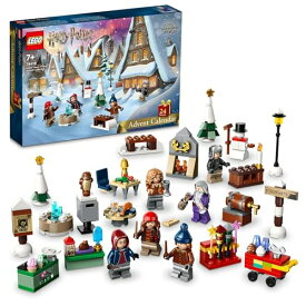 レゴ(LEGO) ハリーポッター レゴ(R)ハリー ポッター アドベントカレンダー 76418 おもちゃ ブロック プレゼント ファンタジー 魔法 男の子 女の子 7歳 ~