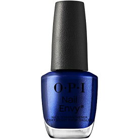 OPI 爪強化剤 美爪 ネイビー パール 15mL (ネイルエンビーαカラー NT227)