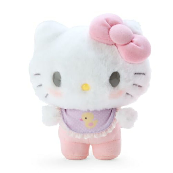 楽天市場】サンリオ(SANRIO) ハローキティ ぬいぐるみおせわセット 