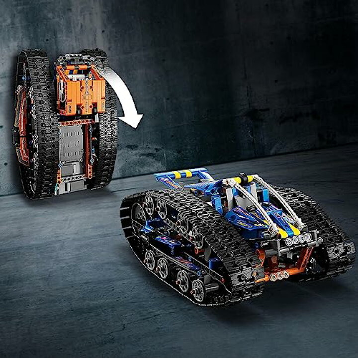 楽天市場】レゴ(LEGO) テクニック トランスフォーメーションカー 