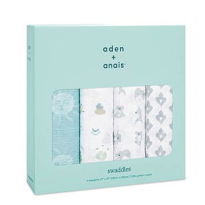 aden + anais(GCfAhAlC) {Ki oYj xr[Mtg XXh  Now+Zen ASWC40012J 120x120Z`[g (x 4) 0~ 4