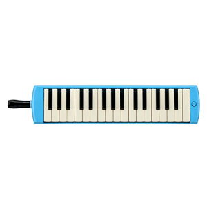 }n YAMAHA PIANICA sAjJ Ճn[jJ 32 u[ P-32E qǂ̎gǋ nF̃vX`bNn[hP[Xt 1) u[