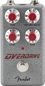 Fender �c�݌n�G�t�F�N�^�[ Hammertone? Overdrive �I�[�o�[�h���C�u