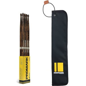 PROMARK v}[N hXeBbN Rebound Balance FireGrain Acorn`bv 5B R5BFG-4P (406 x 15.1mm) 4yAohpbN + XeBbNobOt Ki