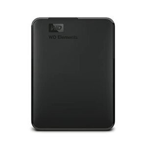 EGX^fW^(Western Digital) WD |[^uHDD 2TB USB3.0 ubN WD Elements Portable Otn[hfBXN / [J[2Nۏ WDBU6Y0020BBK-WESN K㗝Xi