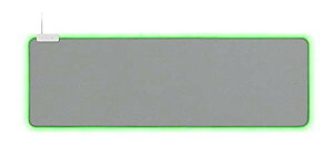 Razer Goliathus Extended Chroma Mercury White Q[~O}EXpbh 90cm RGB {K㗝Xۏؕi RZ02-02500314-R3M1
