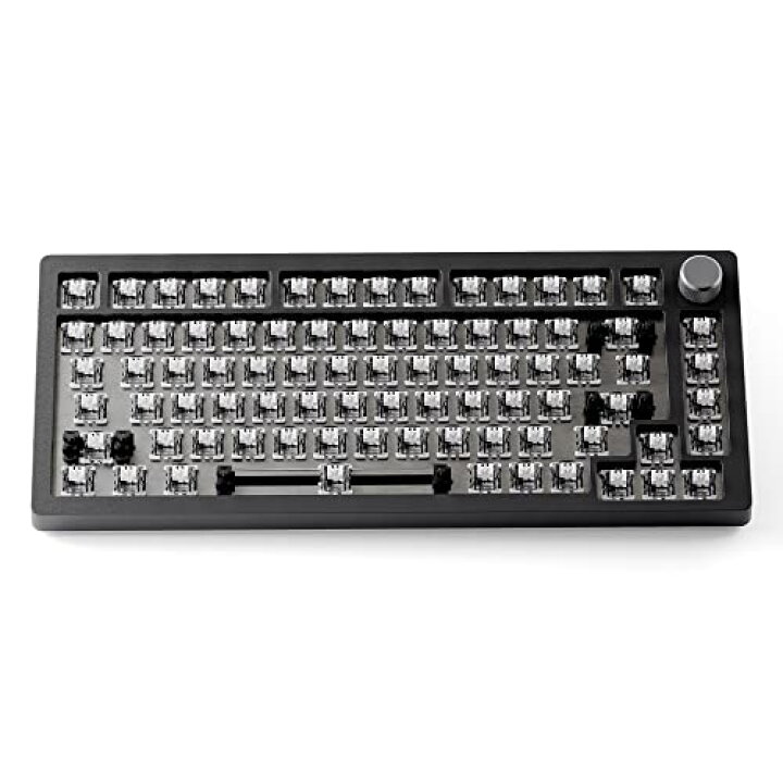 楽天市場】DrunkDeer A75 ラピッドトリガー キーボード メカニカル TKL 