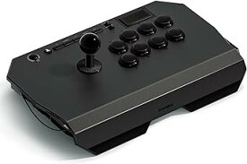 PlayStation 日本国内公式ライセンス商品 Qanba Drone 2 Arcade Joystick クァンバ ドローン 2 アーケード ジョイスティック (PlayStation 5 / PlayStation 4 / PC)