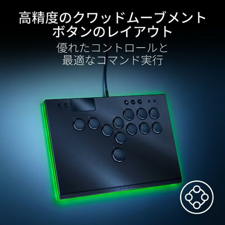 楽天市場】PlayStation公式ライセンス商品 Razer レイザー Kitsune PS5 