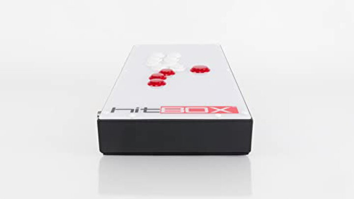 楽天市場】Hit Box PS4 / PC/Switch®対応 レバーレスゲーム 