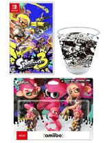 楽天市場】amiibo アミーボ スプラトゥーン トリプルセット（おもちゃ 