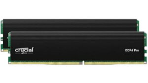 CrucialPRO (}CN) fXNgbvp 32GBX2 DDR4-3200 CP2K32G4DFRA32A K㗝Xi