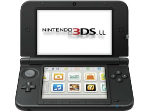 �j���e���h�[3DS LL �u���b�N ���[�J�[���Y�I��