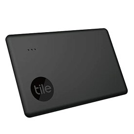 2022 Tile Slim (2022) 電池寿命約3年 探し物/スマホが見つかる 紛失防止 スマートスピーカー対応 Compatible with Alexa認定製品 日本正規代理店品 RE-41001-AP